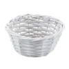 Ideen mit Herz Wicker Basket | Wooden Basket | Willow