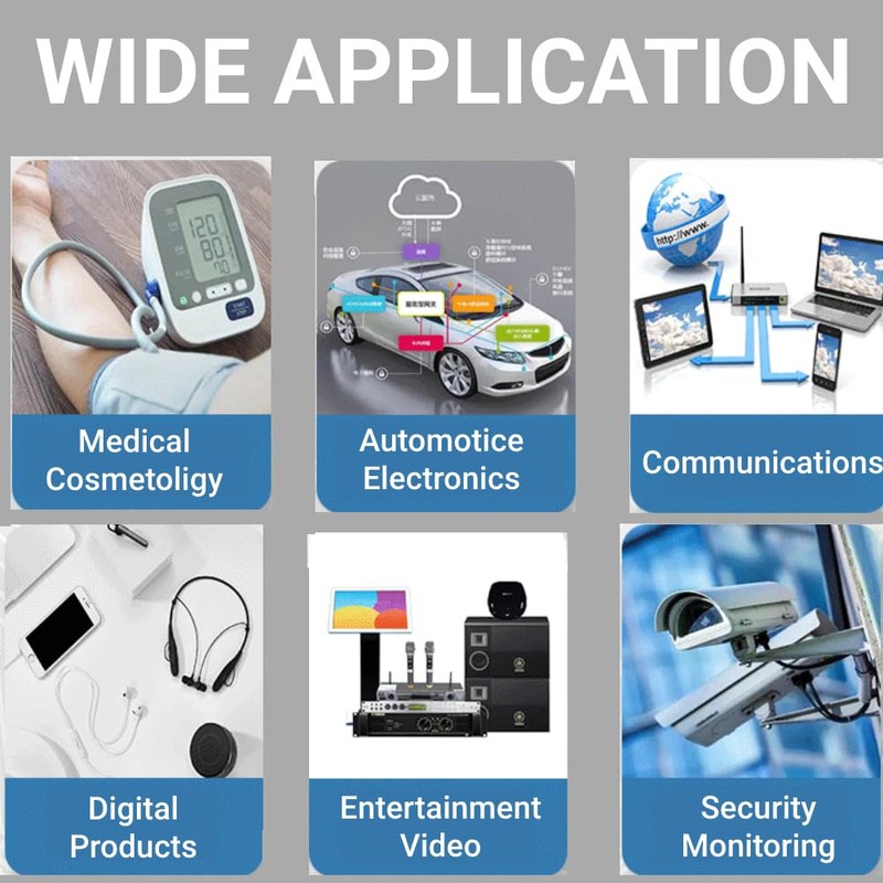 4 Channel Relay Module High Low Level Trigger DC 5V