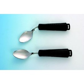 Soft Grip Bendable Cutlery Spoon Arthritis Disability Aid Value (1 Spoon Only)