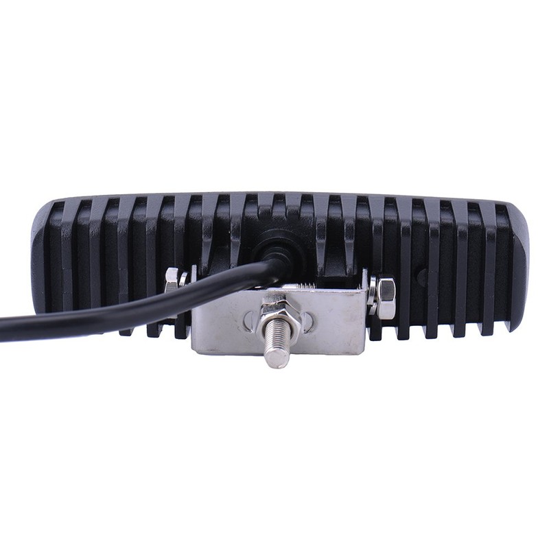 Greenmigo 18 W LED Headlight Offroad Lamp Flood Work Light