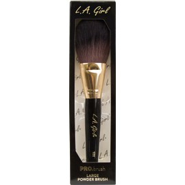 L.A. Girl 0081555201012 Pro Cosmetic Brush Powder(Large)