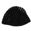 Healifty 2pcs Braid Women Wigs Diy Breathable Liner Man End