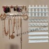 Dolores Organizador Joyas Estante Exhibidor Joyeria Arete Collar Set