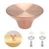 Metal Dutch Oven Knob Handle Replacement, Stainless Steel Crock Pan