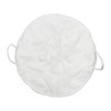 Hsthe Sea 3 Pieces Face Towel with Hot Compress Mask