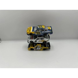 Lionel NASCAR Diecast 3 Stack Display  for 1:64 Scale – Fits Cup, Xfinity, Truck Series