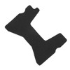Camera Top Grip Rubber Cover Replacement Professional Camera Repair Part