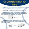 ChoserStar Baby Wipe Warmer and Dispenser Portable Heated Diaper Wipe