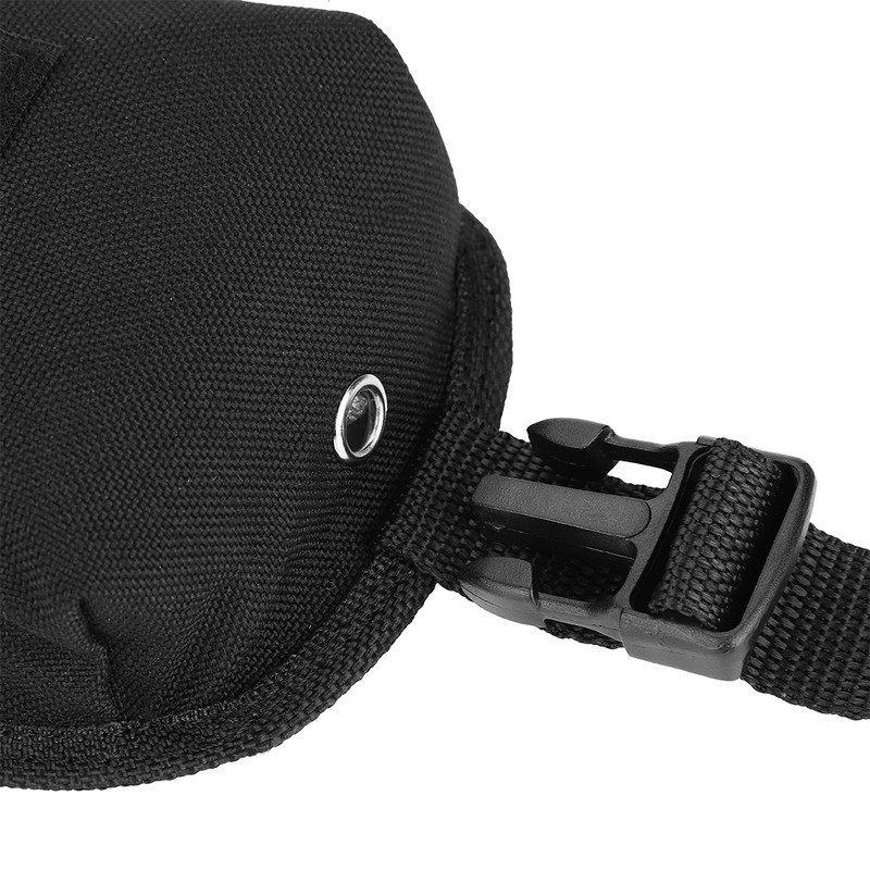 KEEP DIVING 2KG Scuba Diving Weight Belt Pocket with Quick