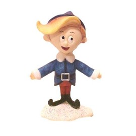 Enesco New Rudolph Hermey The Elf Figurine