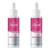 Potencializador Suero Capilar Sheló Nabel Crecimiento 2 Pack