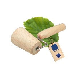 Hofmeister® Rolling Pin Made ofBeech Wood, Rolling Dough Quickly And Evenly, Suitable for Any Baking Tray, Baking With Rolling Pin, Made iEurope, Durable Rolling Pin, EU Production