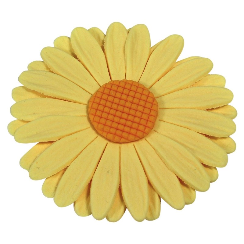 PME Veined Sunflower/Daisy/Gerbera Plunger Cutter, 18 Petals