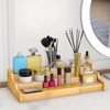 EATAKWARD Spice Rack Organizer, 3 Tier Expandable Spice Holder Kitchen