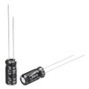 uxcell 47uF 16V 5x11mm Electrolytic Capacitor, Radial Leads Aluminum Capacitors