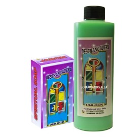 Unblocker Set: Removing Blockages and Deep Energy Cleansing