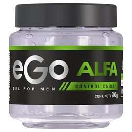 EGO FOR MEN Gel Control Caida 200ml