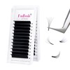 Fadlash Self-Fanning Eyelashes, Eyelash Extension, Volume Eyelashes for Volume Technique,