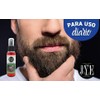 JYE 3 Lociones Doblemente Concentrada Crecimiento De Barba Y Bigote