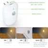 MAZ-TEK Plug In Motion Activated Detector Sensor LED Indoor Night