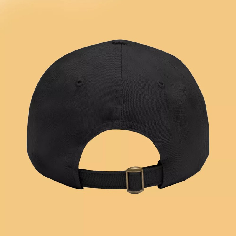 Syarifbay Chipotle Mexican Grill Dad Hat with Leather Patch