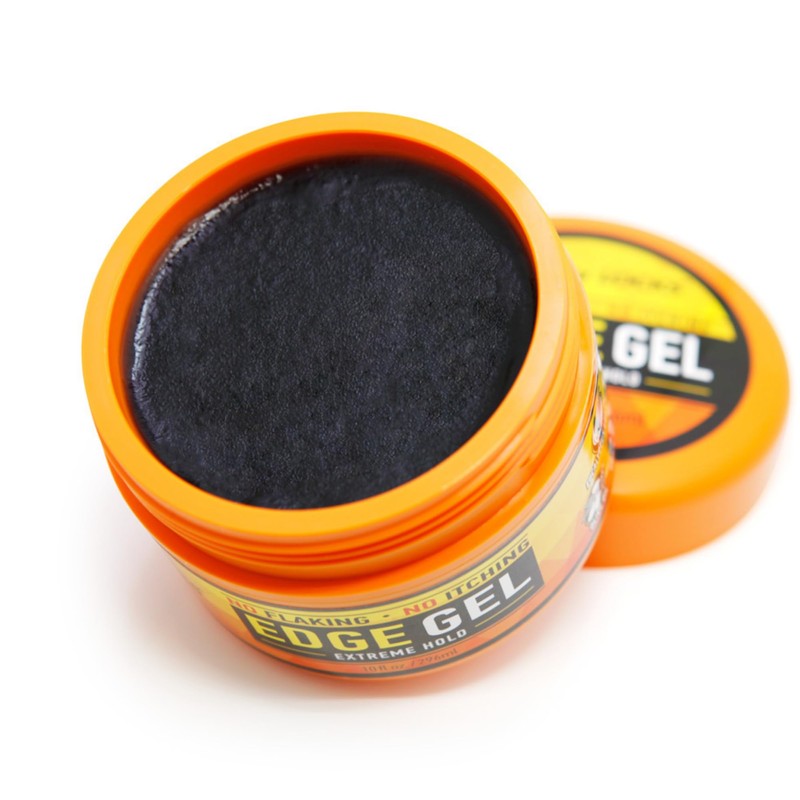 AllDay Locks Edge Gel (10 oz) | Extreme Hold, Moisturizing