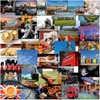 doodlecards 40 x London Postcards Mixed Multipack from Iconic London