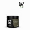 SEB MAN The Sculptor Matte Clay for Men, 70 ml