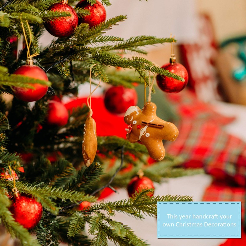 Trimits Craft Felt, 10 Pack, Brown, 23 x 30cm