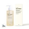 LeLab Dr. Y Wash Feminine Cleanser Slightly Acidic Y Zone Care Lactobacillus Gel Type, 3 Pieces, 200ml / 르랩 닥터와이워시 여성청결제 미산성 Y존케어 유산균 젤타입, 3개, 200ml