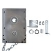 LAJIAOZ Garage Door Chain Hoist - 4:1 Reduced Drive Heavy