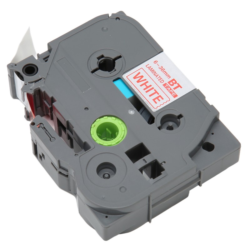 5pcs 18mm Label Maker Tape for Tze 241 Tz241 3/4in