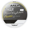 Toray Fluorocarbon Line Trouble Fighter Fluoro 100m 2.5lb Natural