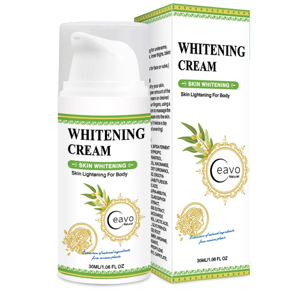 Intimate Areas Skin Lightening Cream Bleaching Cream For Body Intimate