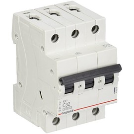 Legrand 419238 RX3 LS C32 A 3P 6KA 3