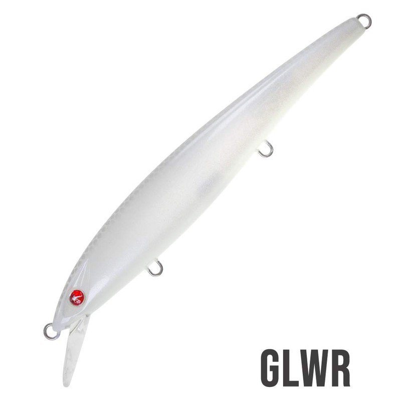 Seaspin Lures EJA 130 GLWR Black