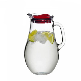 Pasabahce Bistro Pitcher with Stopper LT 1.85