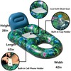 FindUWill Pool Floats Chairs Adult - 2 Pack 65'' x