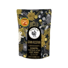 Etnia 52, Café de Altura Sabor Caramelo, Tueste Medio, Molido, 250 gramos
