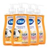 Dial Complete Antibacterial Liquid Hand Soap, Gold, 11 fl oz