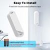 Acmerota Smart Water Detector, Water Detector WiFi, Smart Water Leak