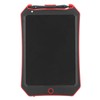 8.5in LCD Handwriting Board Bat Pattern Electronic Children Drawing TabletRed