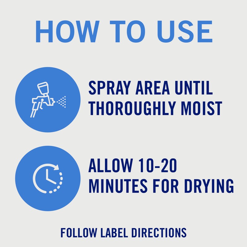 Mediclean Disinfectant Spray Plus Professional Antimicrobial Spray for Use After