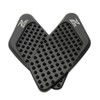 Motorcycle Anti slip Tank Pad Sticker Knee Grip Traction Side