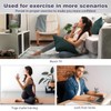 Kegel Exercise Device for Men, Sit-On-Top Kegel Exerciser,Used for Bladder