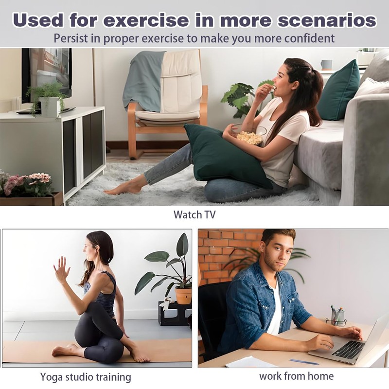 Kegel Exercise Device for Men, Sit-On-Top Kegel Exerciser,Used for Bladder