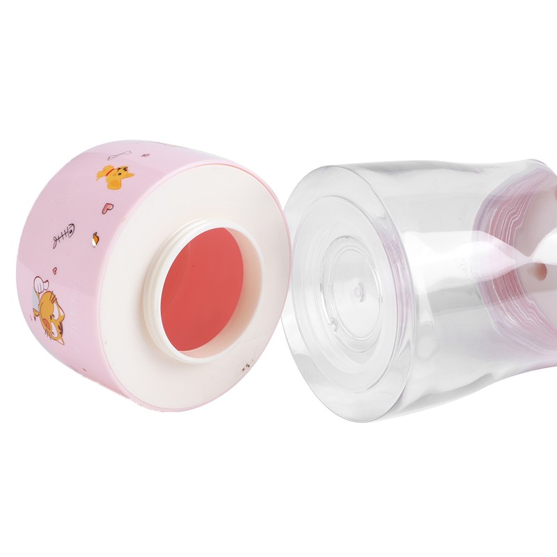Portable Pet Water Bottle Travel Feeding Drinking Cup Water Dispenser