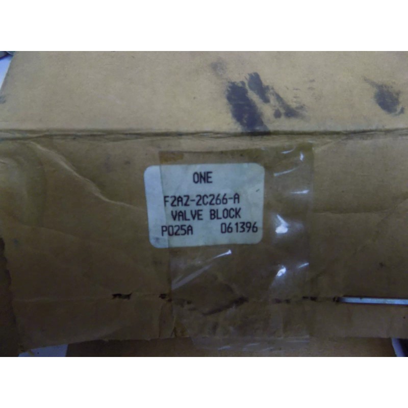 Ford New OEM 1992-1994 Ford ABS Anti Lock Brake Pressure