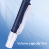 One Piece Accurate Liquid Handling Plastic Pipette Pump Easy Convenient
