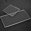 Outdoor Camping Multifunction Stainless Steel Barbecue Wire Mesh BBQ Grill